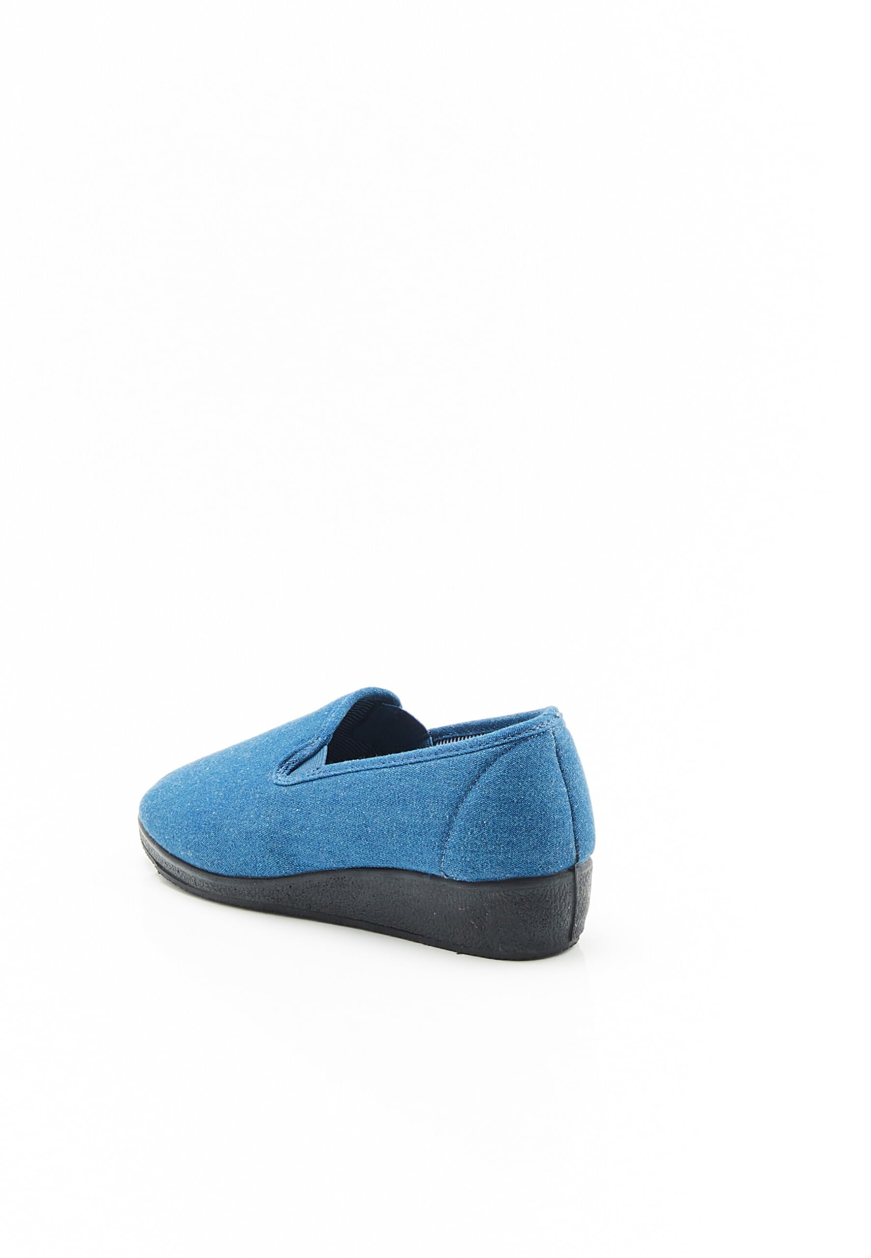 Damart Calzature Pantofole da donna denim blu 37