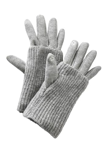 Damart Accessori guanti da donna touch con muffole
