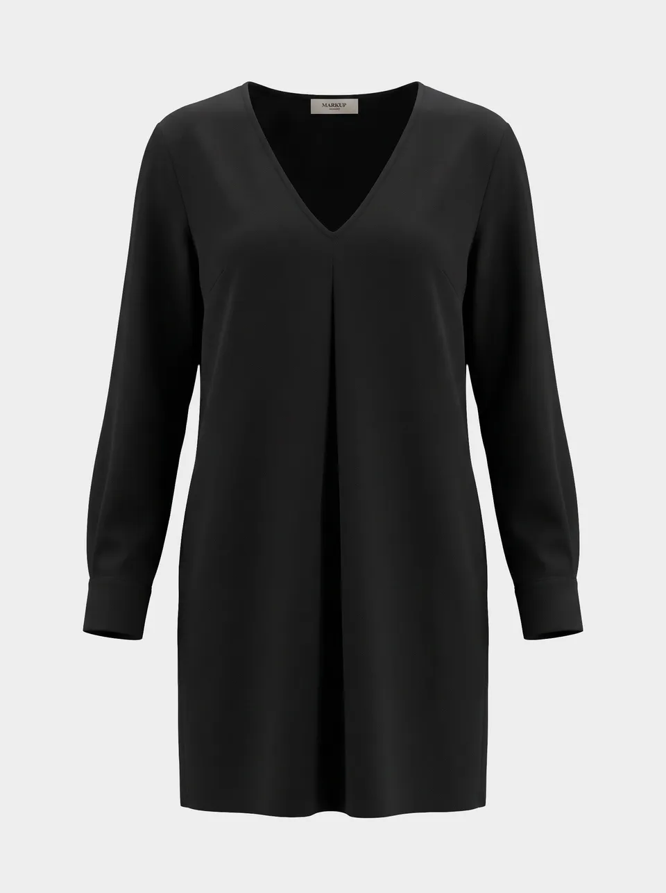Markup Donna Vestiti Abito punto Milano vestito donna