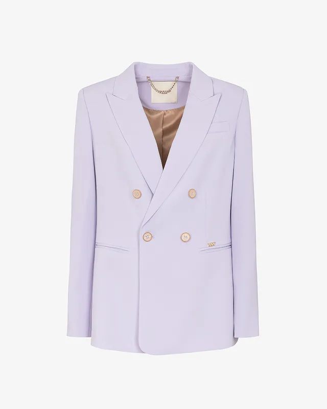 Markup Donna Tailleur & Blazer Tailleur in cady crepe