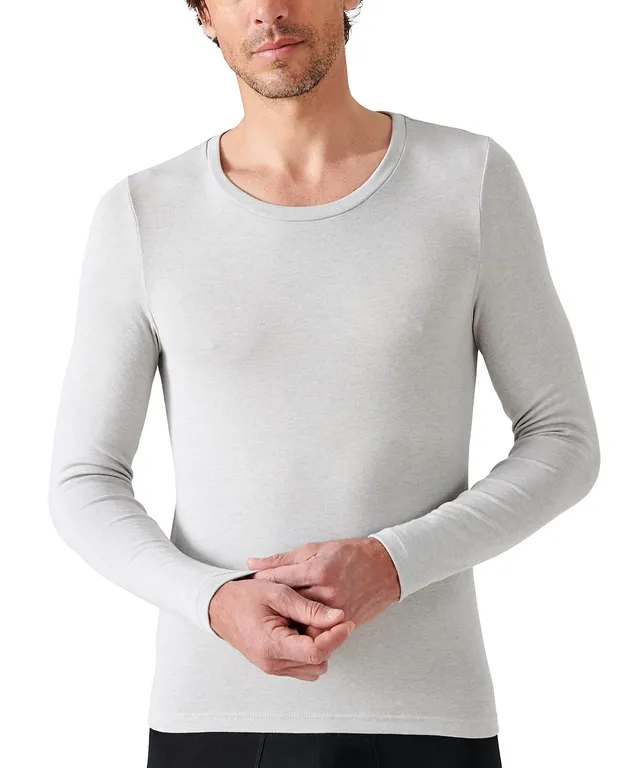 Damart Thermolactyl maglia termica donna girocollo grigia 3XL maniche lunghe
