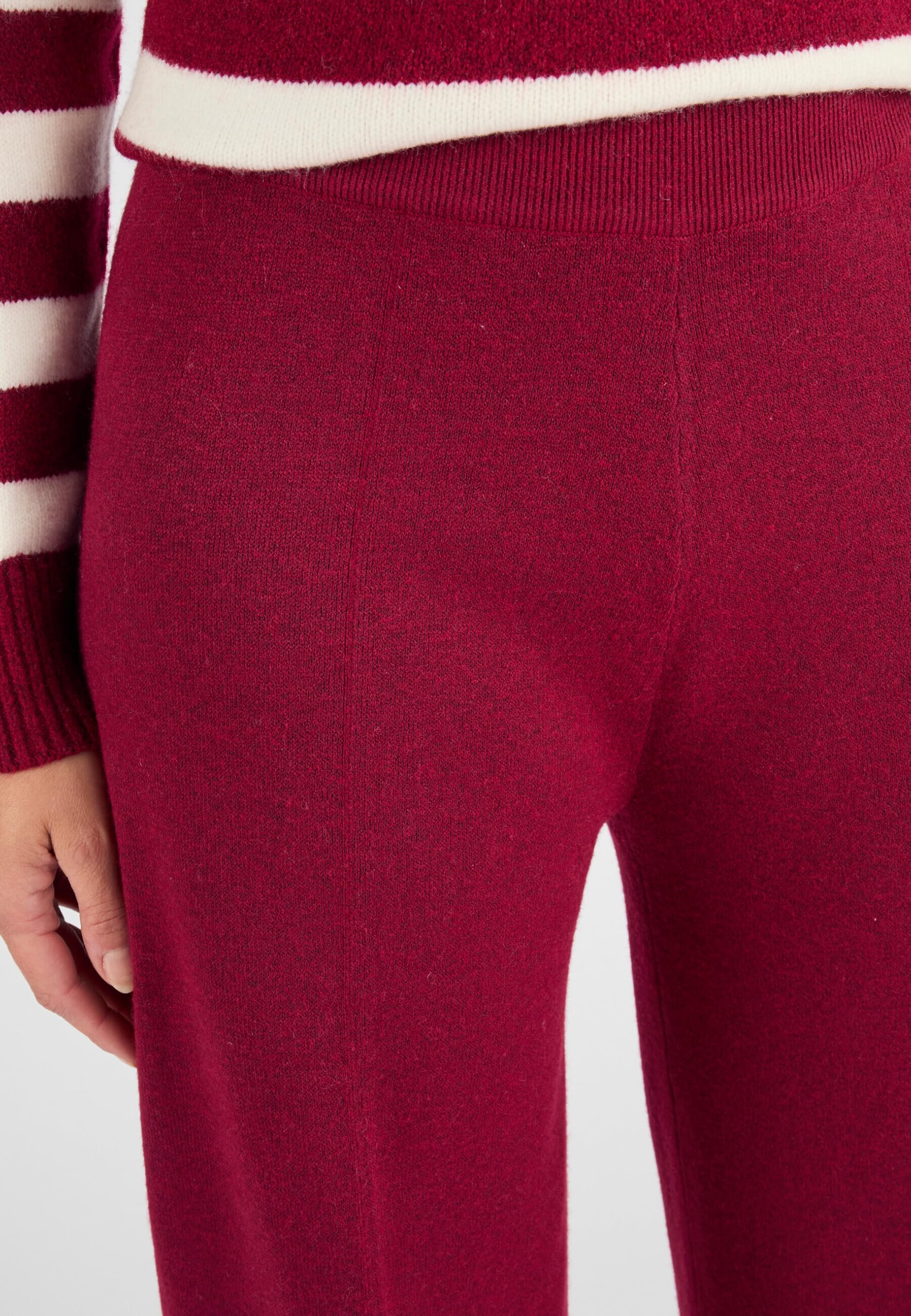 Damart Thermolactyl pantaloni a rete da donna