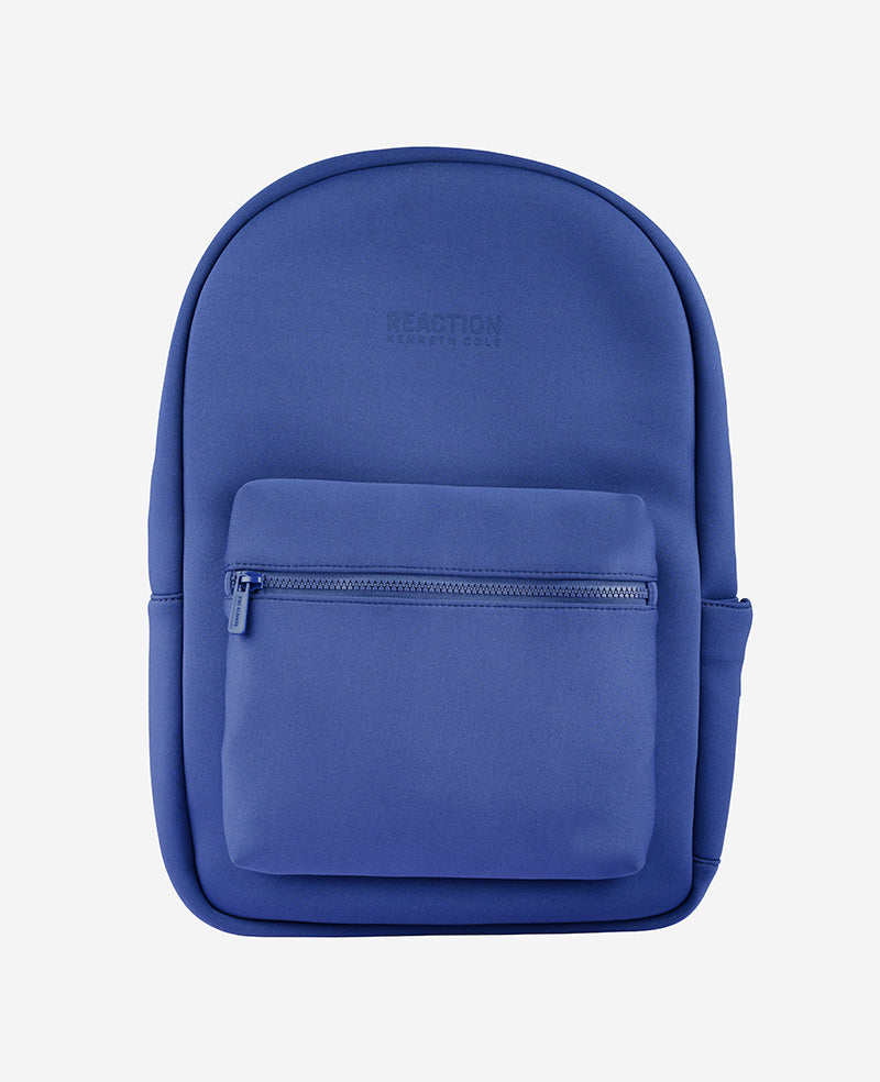 Kenneth Cole Luggage Logan Classic Backpack zaino blu porta laptop