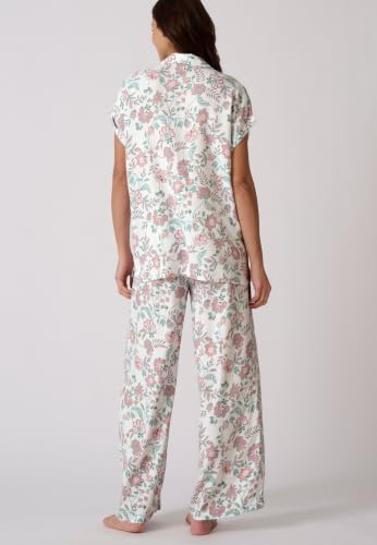 Damart Homewear Pigiama da donna in viscosa