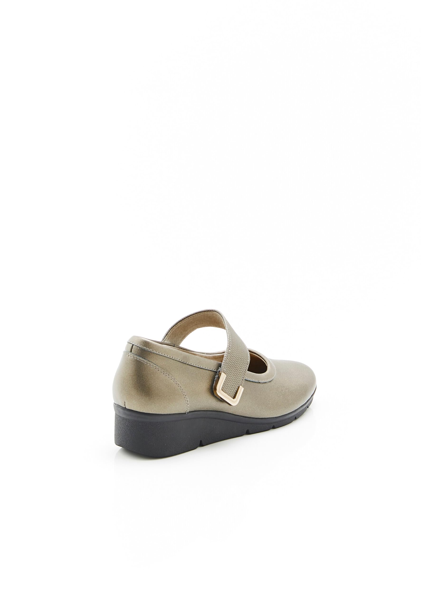 Damart Calzature Babies con fibbia fantasia Amortyl Donna babies fantasia