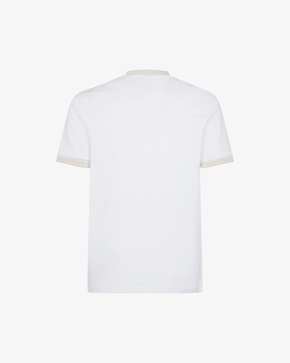 Markup Uomo Felpe & T-shirt T-shirt piquet contrasti t-shirt uomo