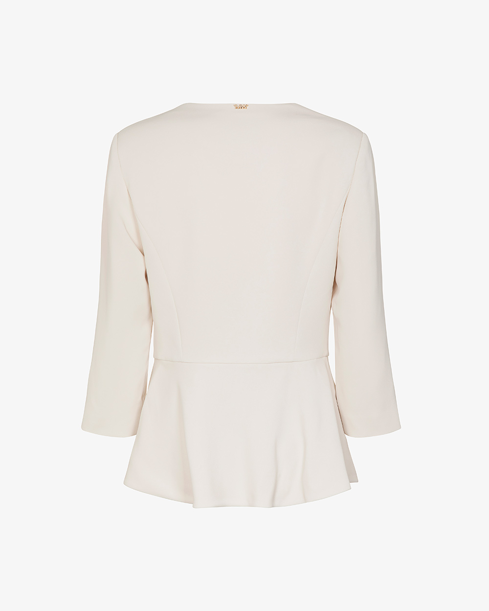 Markup Donna Tailleur & Blazer Tailleur in cady crepe donna