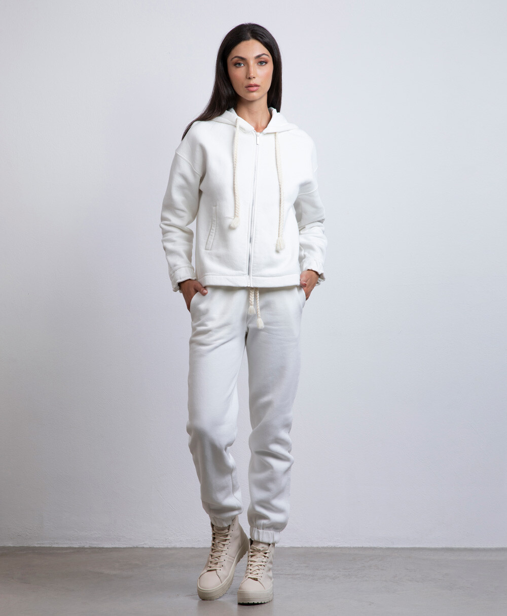 Markup Donna Jeans & Pantaloni Pantalone jogger in felpa pantalone felpa