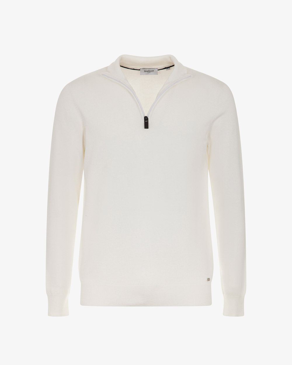 Markup Uomo Maglieria Lupetto con zip
