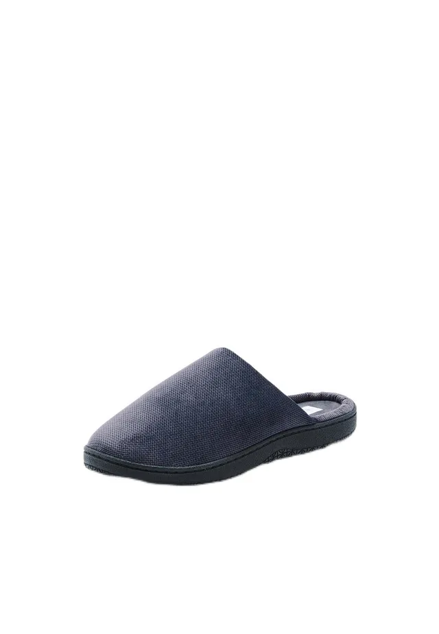 Damart Calzature Mule a incastro da uomo in velluto, 44 EU