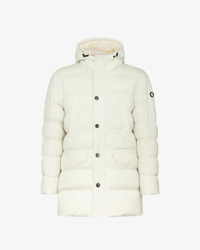 Markup Uomo Giacche & Giubbotti Long parka microfibra parka