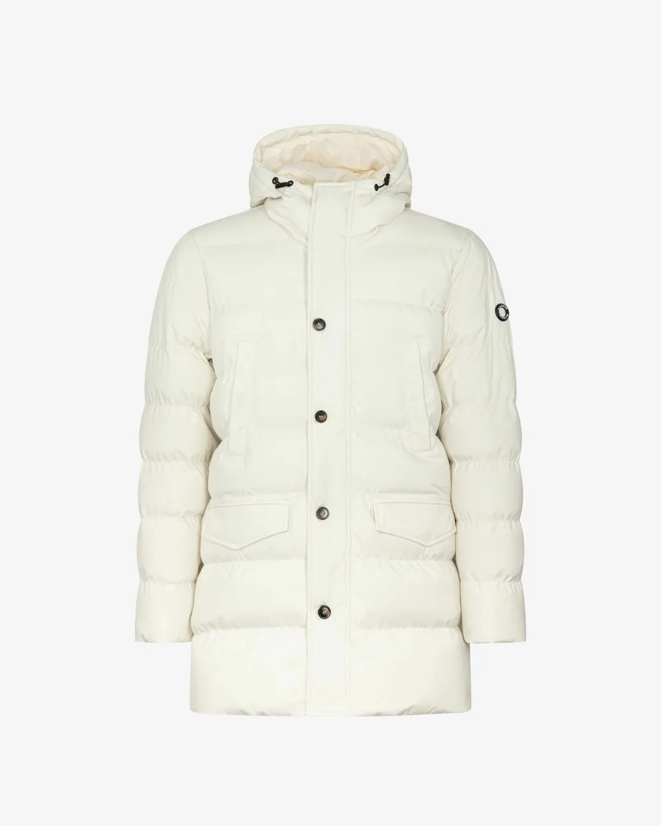 Markup Uomo Giacche & Giubbotti Long parka microfibra parka