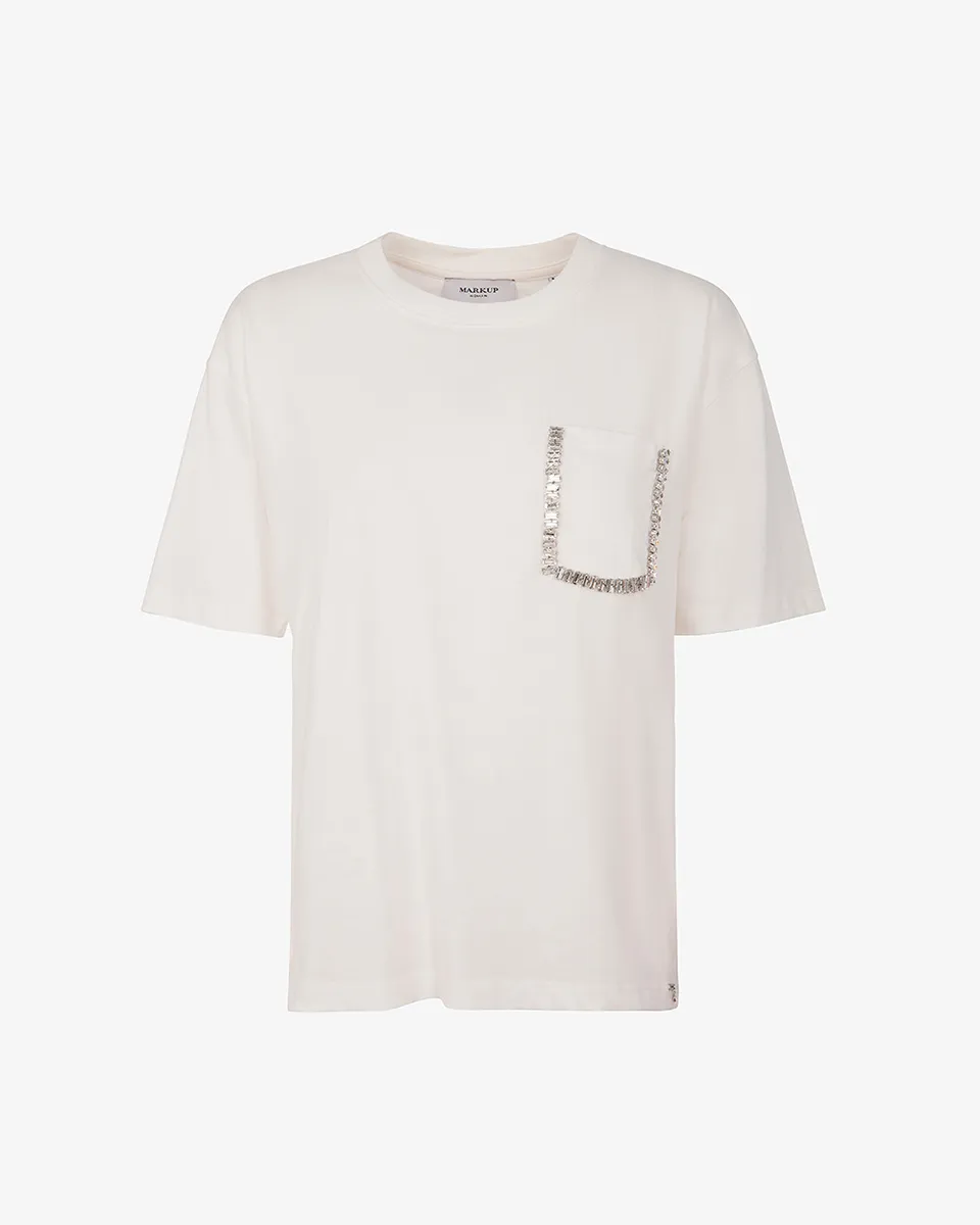 Markup Donna T-Shirt & Felpe T-shirt in cotone