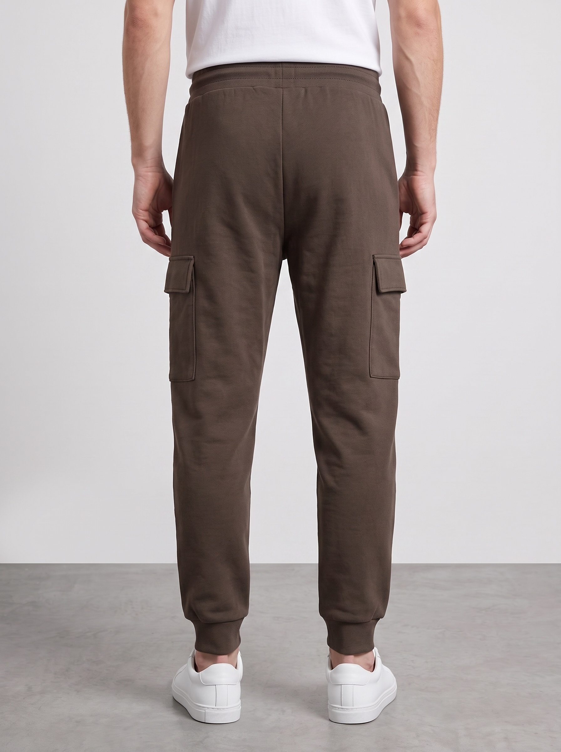Markup Uomo Pantaloni & Bermuda Pantalone felpa tasconato pantalone