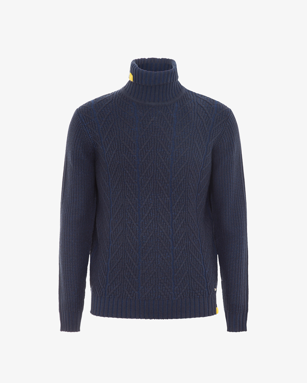 Markup Uomo Maglieria Dolcevita struttura vanise