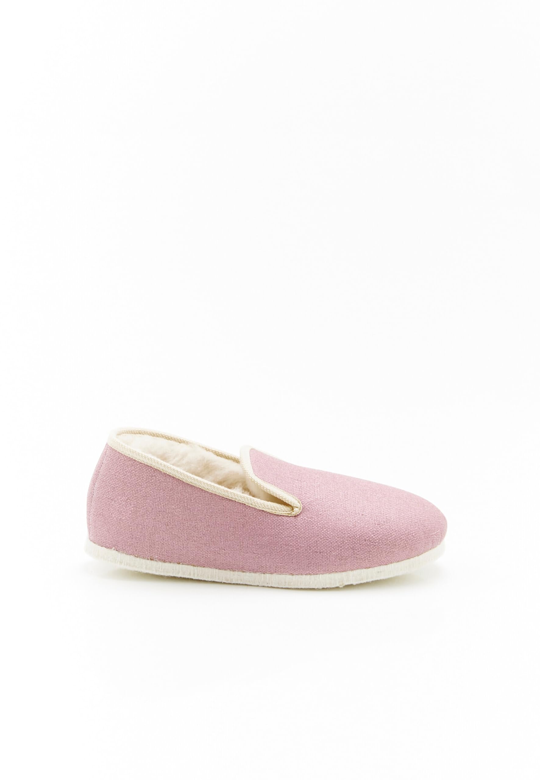Damart Thermolactyl pantofole donna rosa antico 37 EU calde