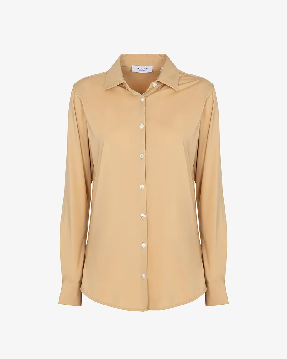 Markup Donna Camicie & Bluse Camicia no stiro
