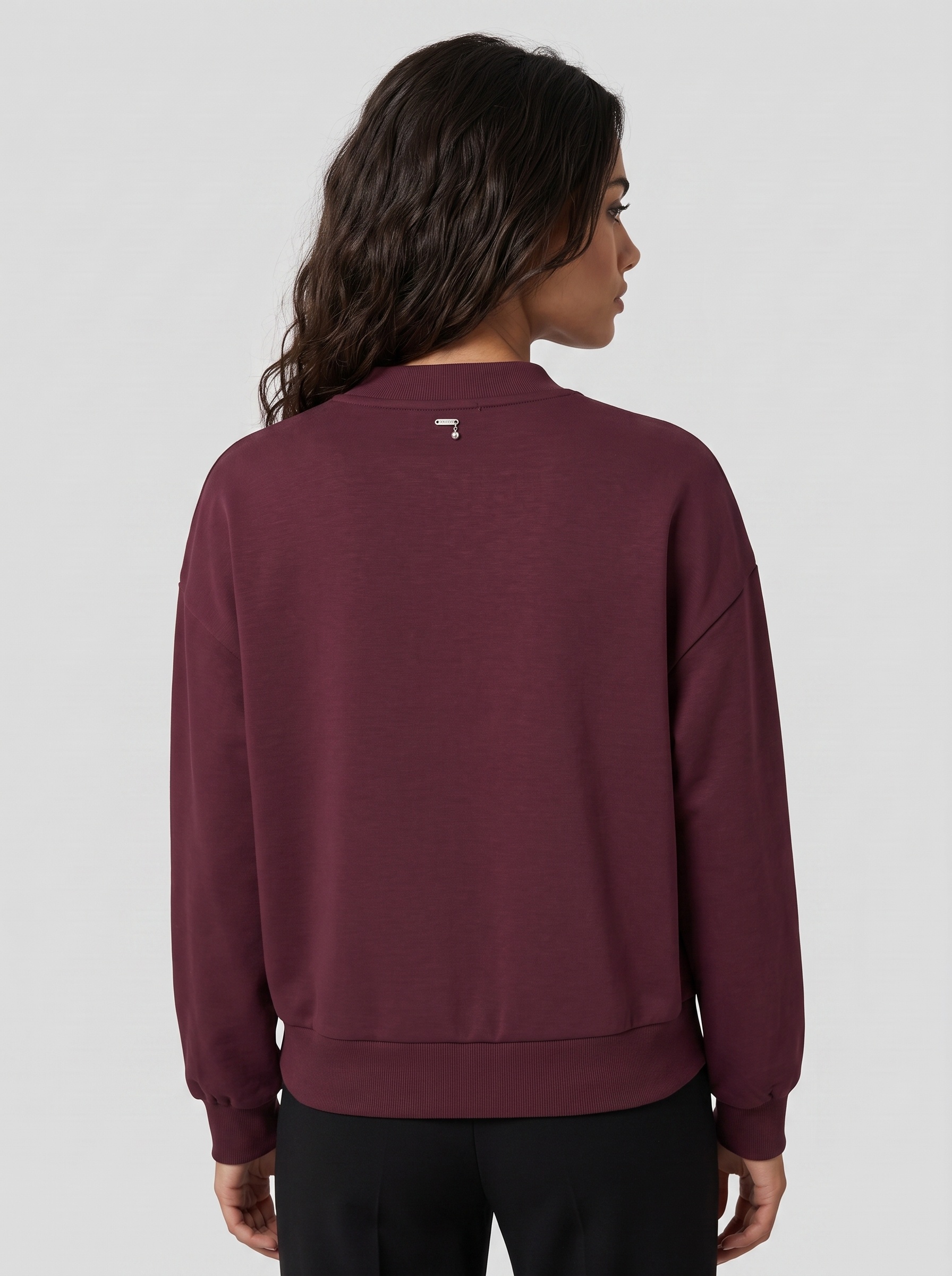 Markup Donna Maglieria Cardigan interlock cardigan donna
