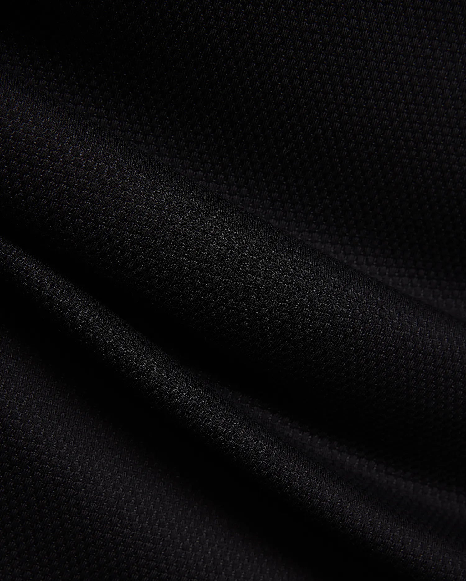 Psycho Bunny Men's Polos Tiernan Lightweight Pique polo uomo nera vestibilità regular