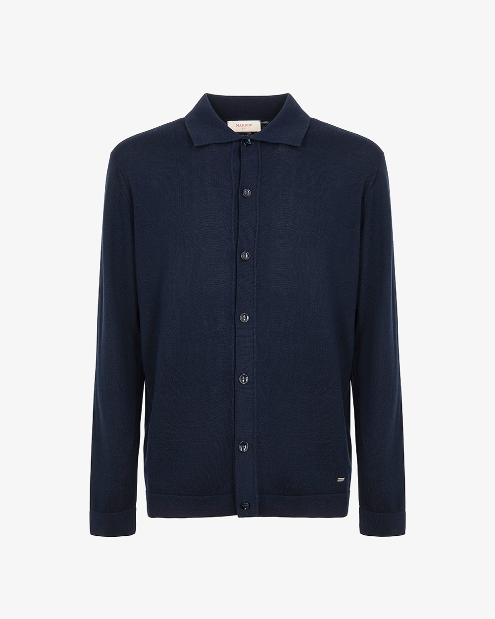 Markup Uomo Maglieria Camicia in maglia uomo