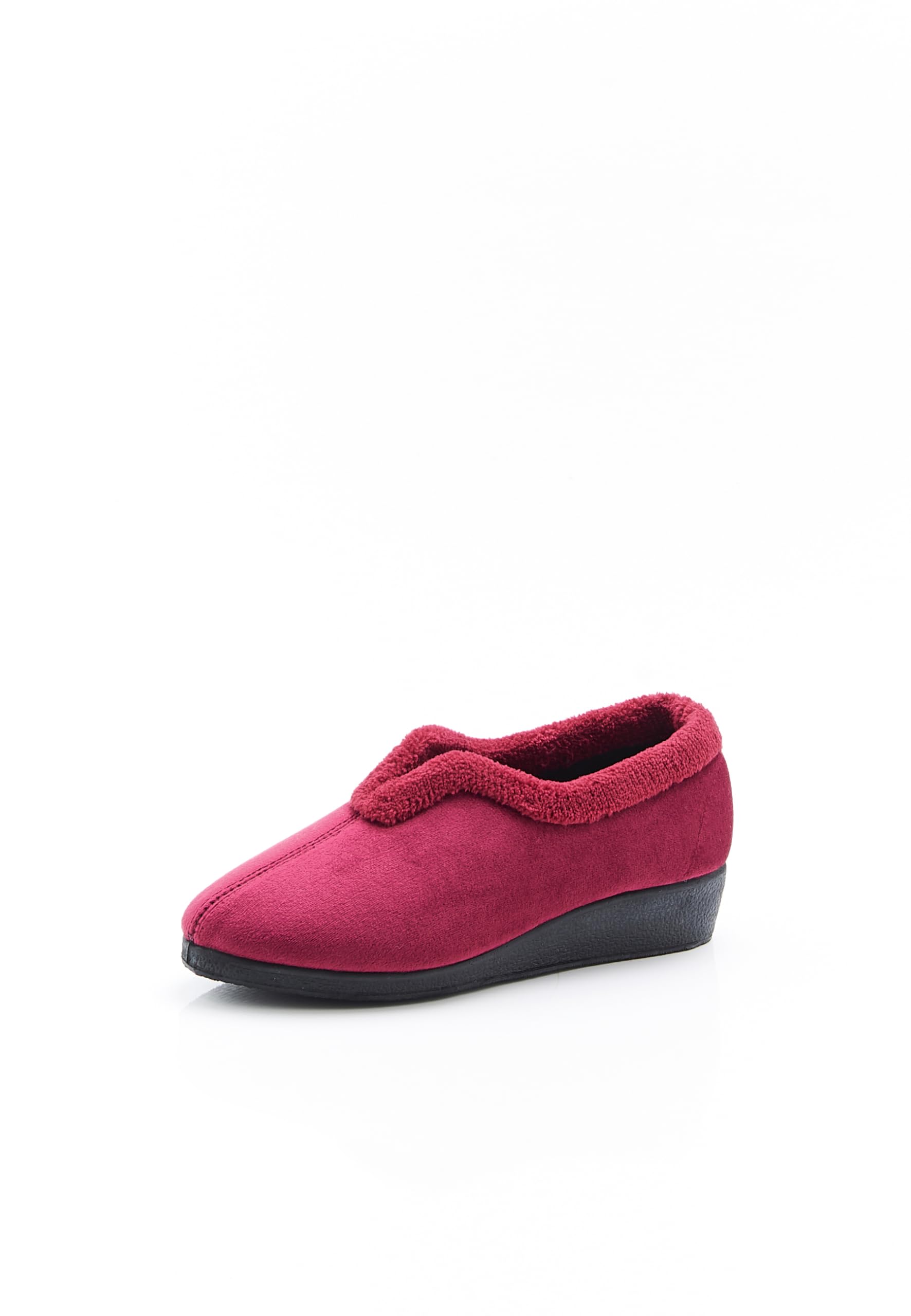 Damart Thermolactyl Pantofole da donna 36 EU blu marino calde