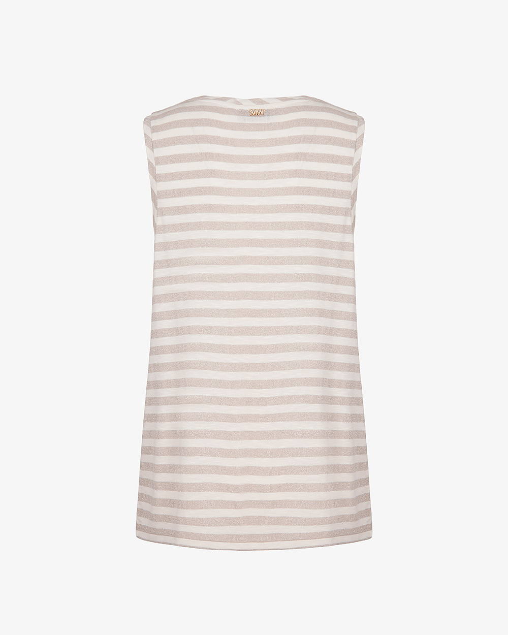 Markup Donna Camicie & Bluse Canotta cotone lurex canotta donna
