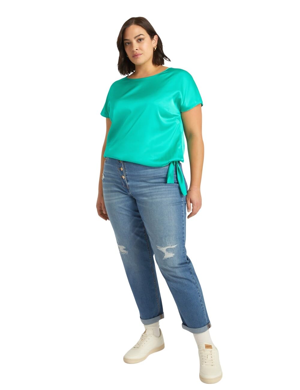 Fiorella Rubino Camicie e bluse Blusa con Viscosa LENZING ECOVERO 54 Plus