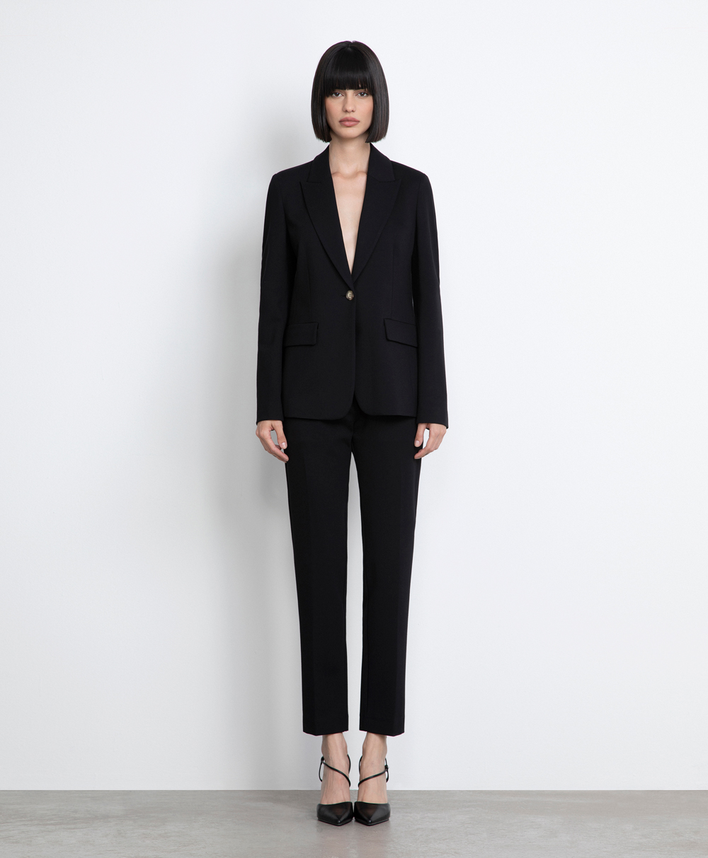 Markup Donna Tailleur & Blazer Tailleur basic punto milano donna