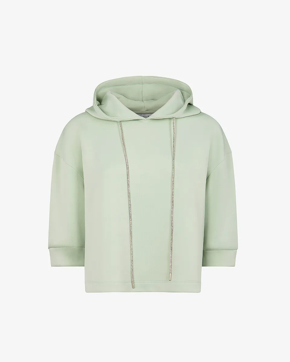 Markup Donna T-Shirt & Felpe Felpa in interlock