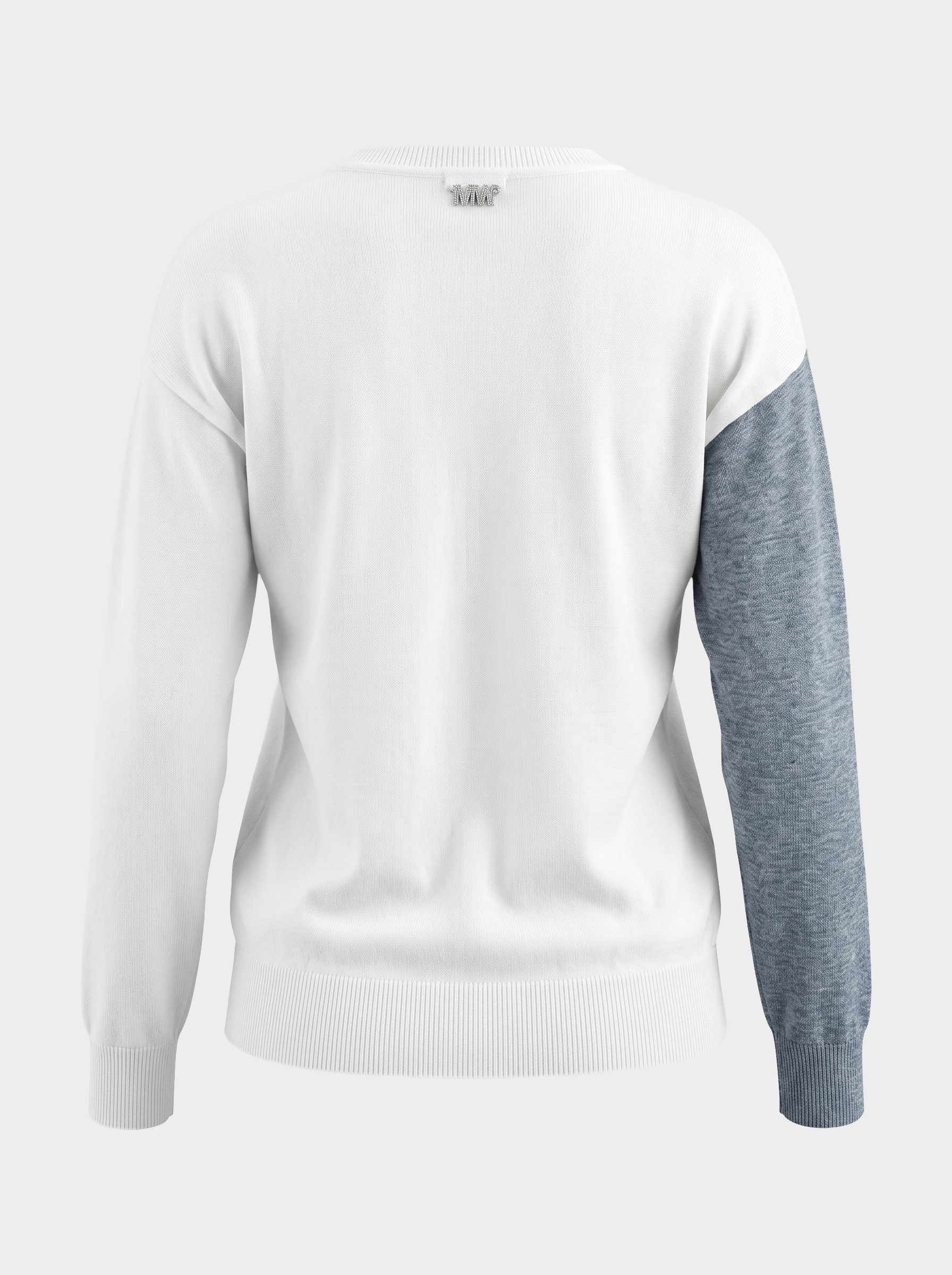 Markup Donna Maglieria Maglia rombi jacquard