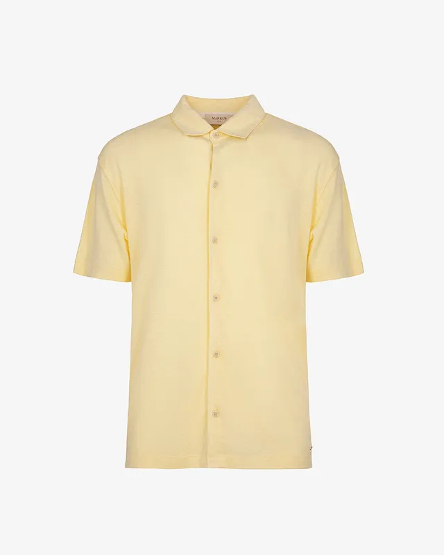Markup Uomo Felpe & T-shirt Polo mezza manica collo camicia