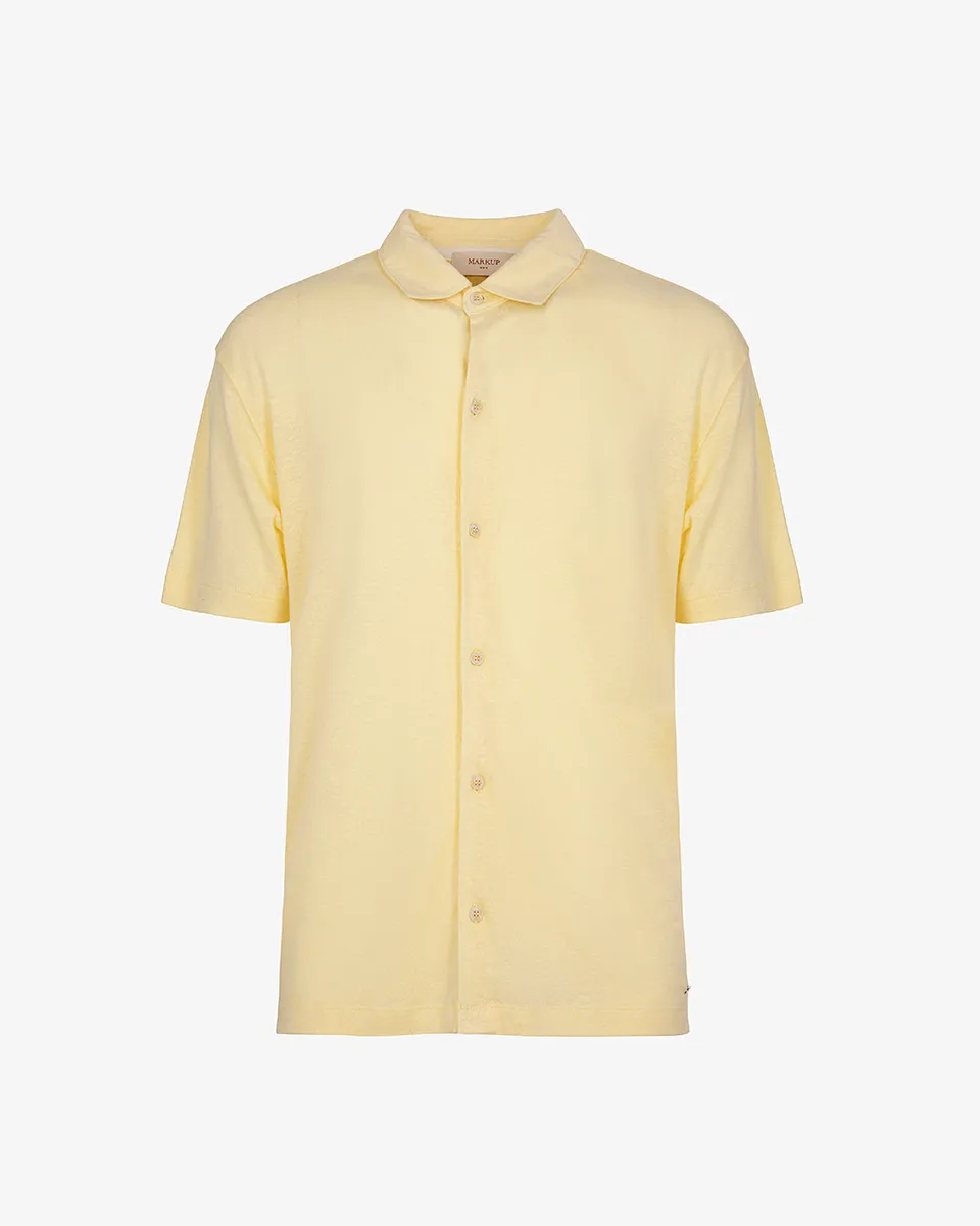 Markup Uomo Felpe & T-shirt Polo mezza manica collo camicia