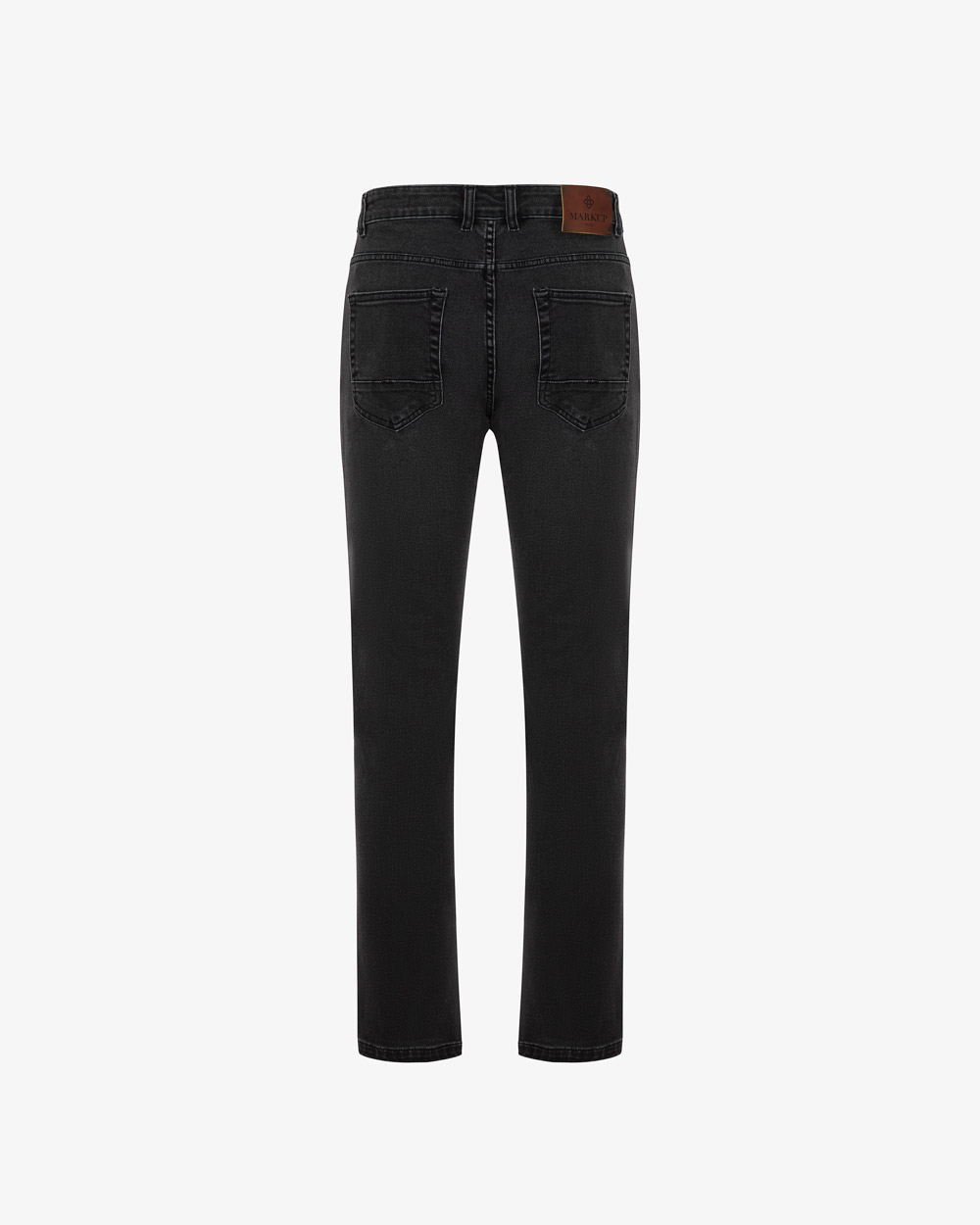 Markup Uomo Jeans Jeans nero regular fit jeans nero