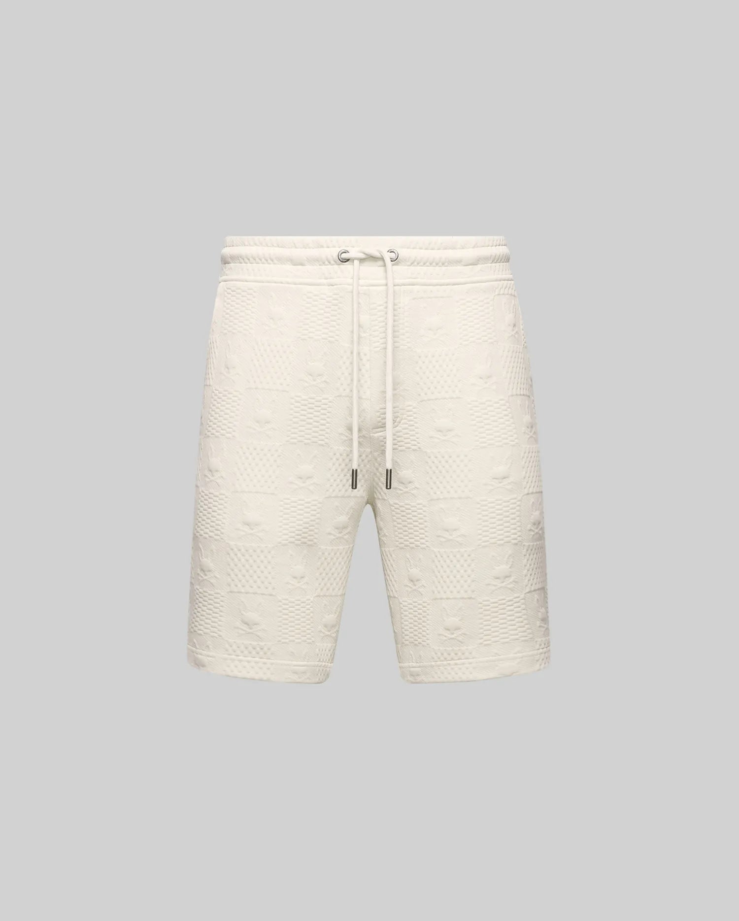 Psycho Bunny Men's Shorts Dustin Sweatshort 8" shorts Pristine XXS-XXXL jacquard