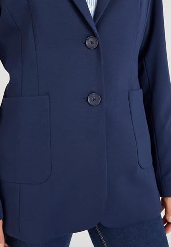 Damart Prêt-à-porter giacca donna in maglia Milano stretch