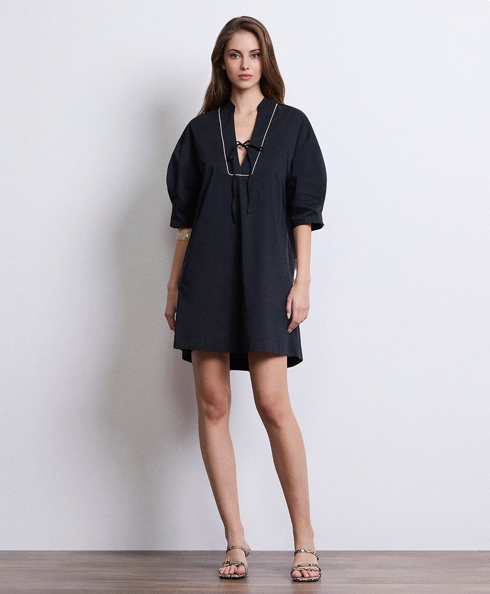 Markup Donna Vestiti Abito in tela ela abito