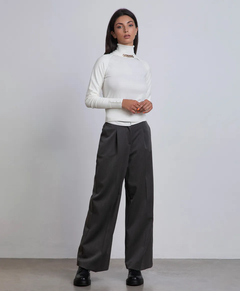 Markup Donna Maglieria Dolcevita maglia