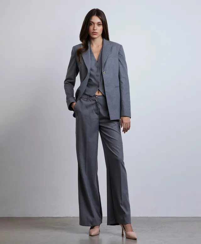 Markup Donna Tailleur & Blazer Blazer gessato