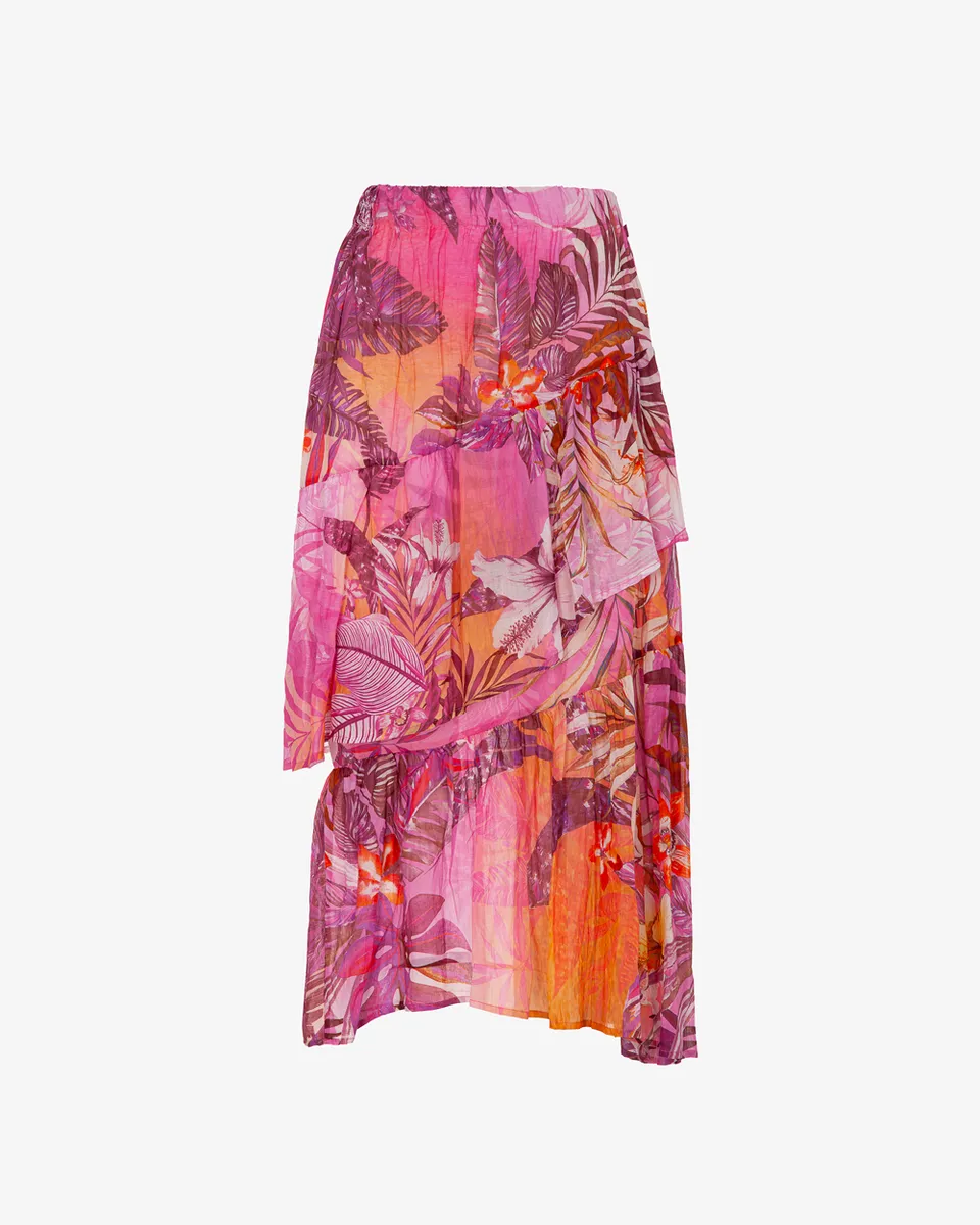 Markup Donna Gonne & Short Gonna stampa giungla
