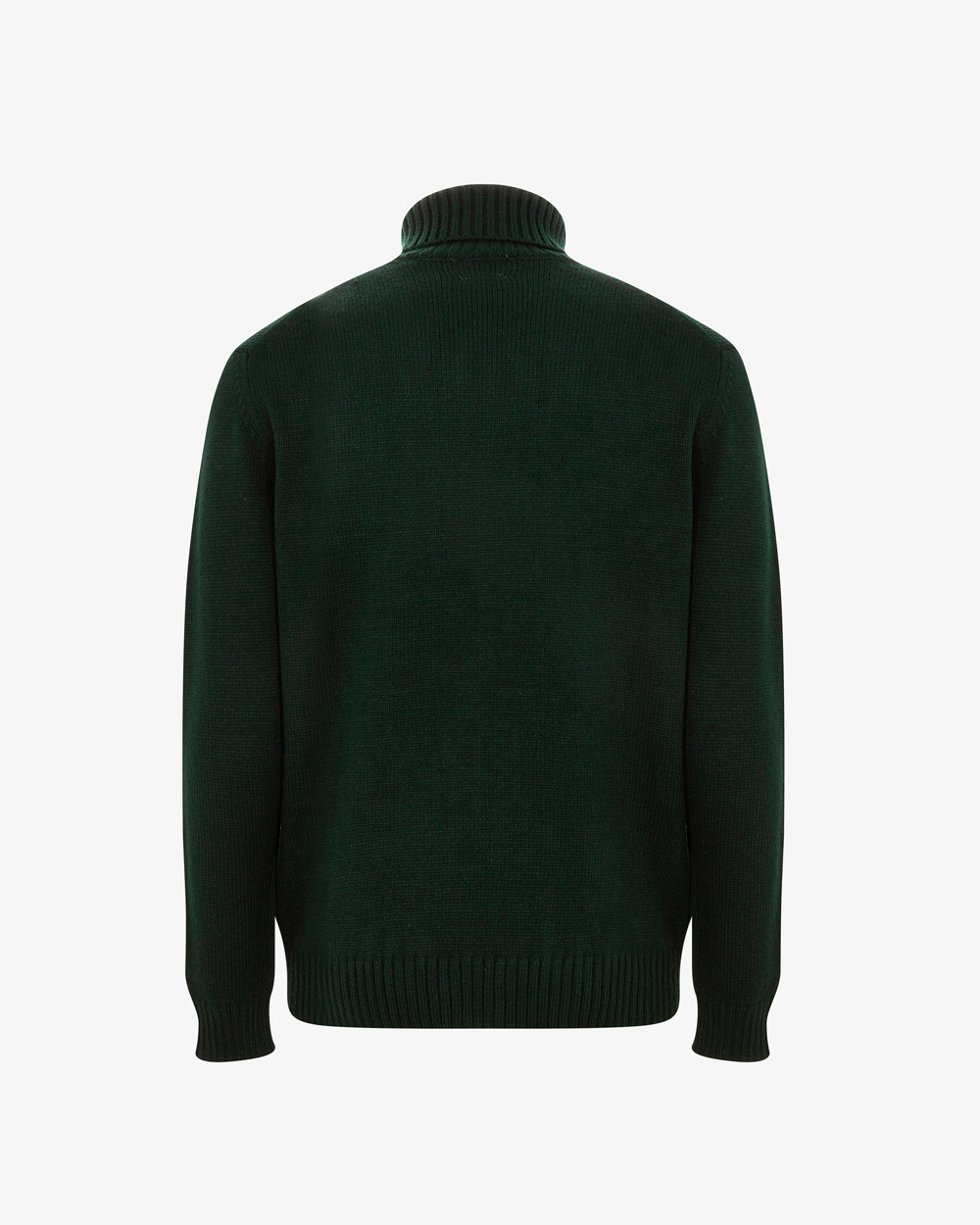 Markup Uomo Maglieria Dolcevita a Trecce maglione