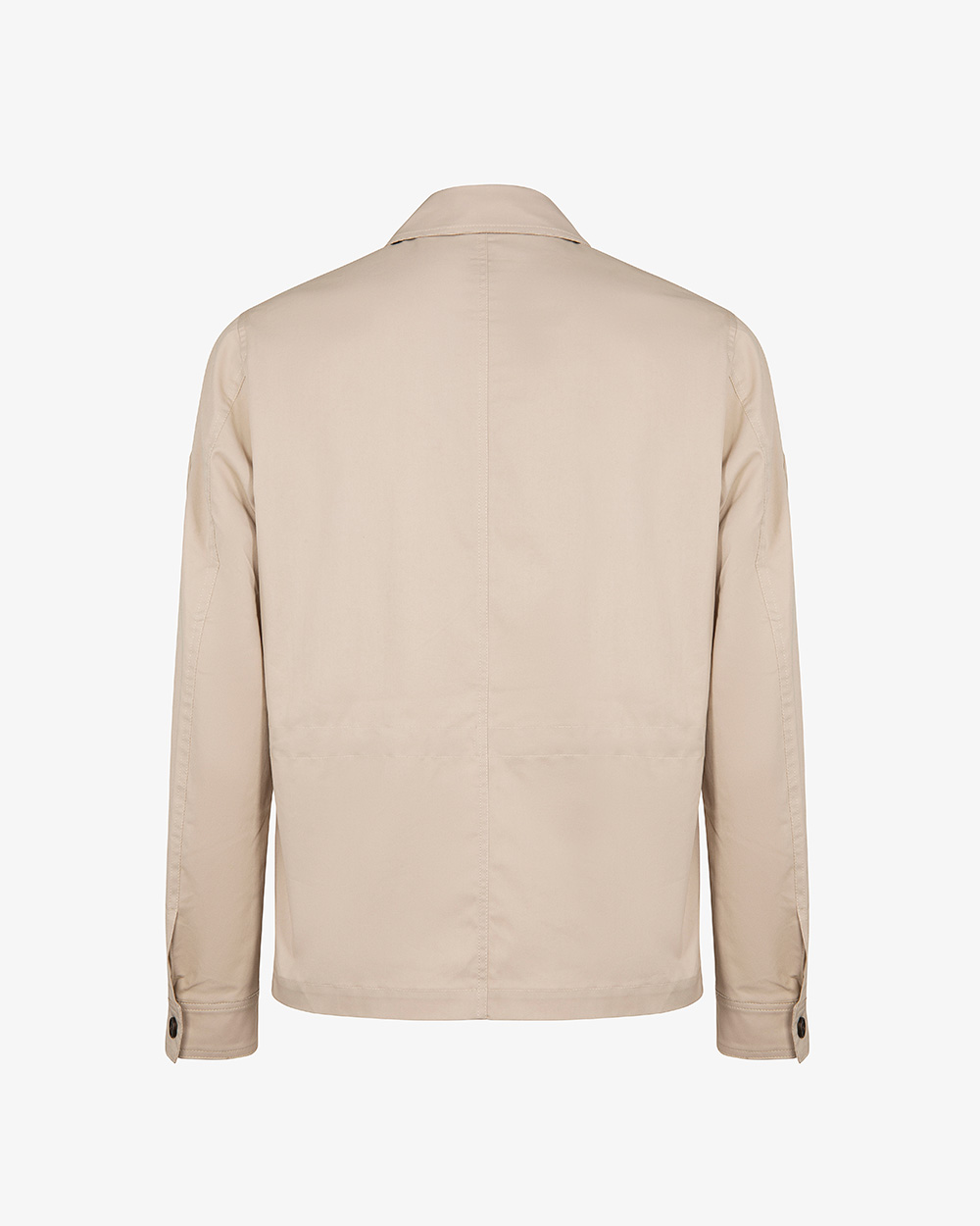 Markup Uomo Giacche & Giubbotti Overshirt cotone nylon