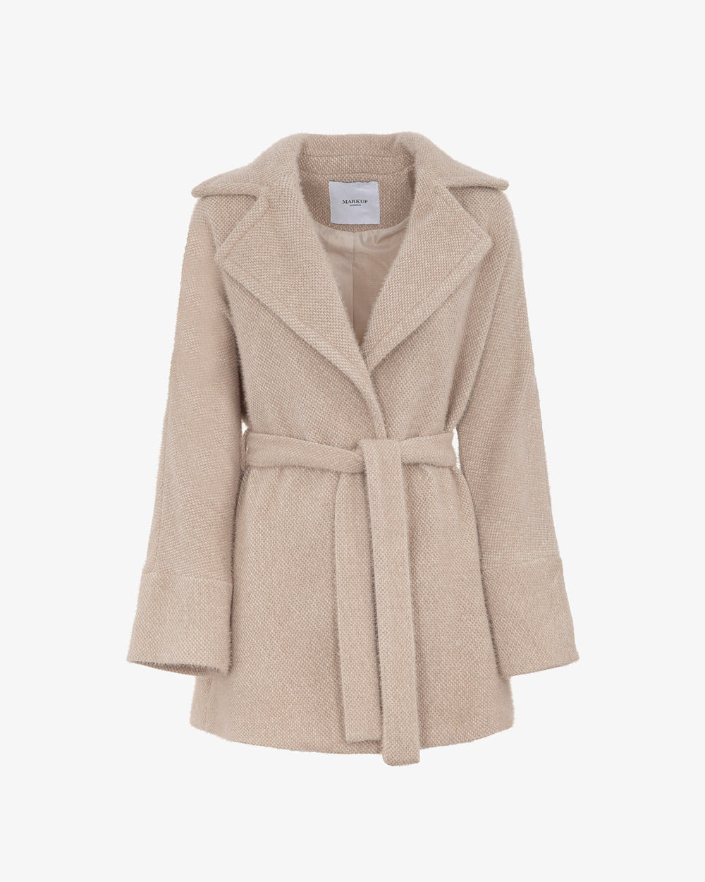 Markup Donna Cappotti Cappotto Kimono
