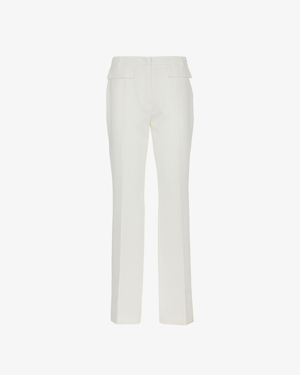 Markup Donna Jeans & Pantaloni Pantalone flare in tessuto bielastico