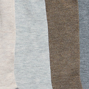 Kenneth Cole Reaction Clothing Heather Crew Sock calzini 4 paia mélange