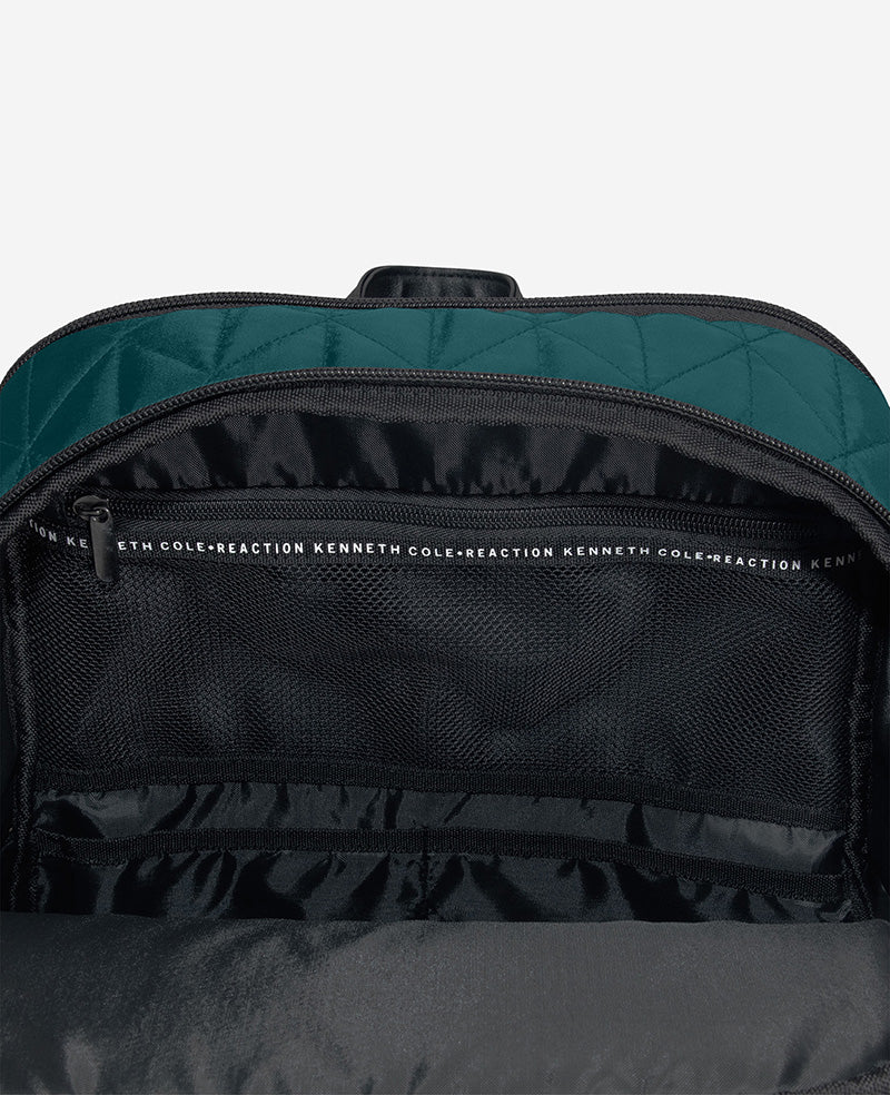 Kenneth Cole Reaction Luggage Emma zaino Deep Teal taglia unica resistente