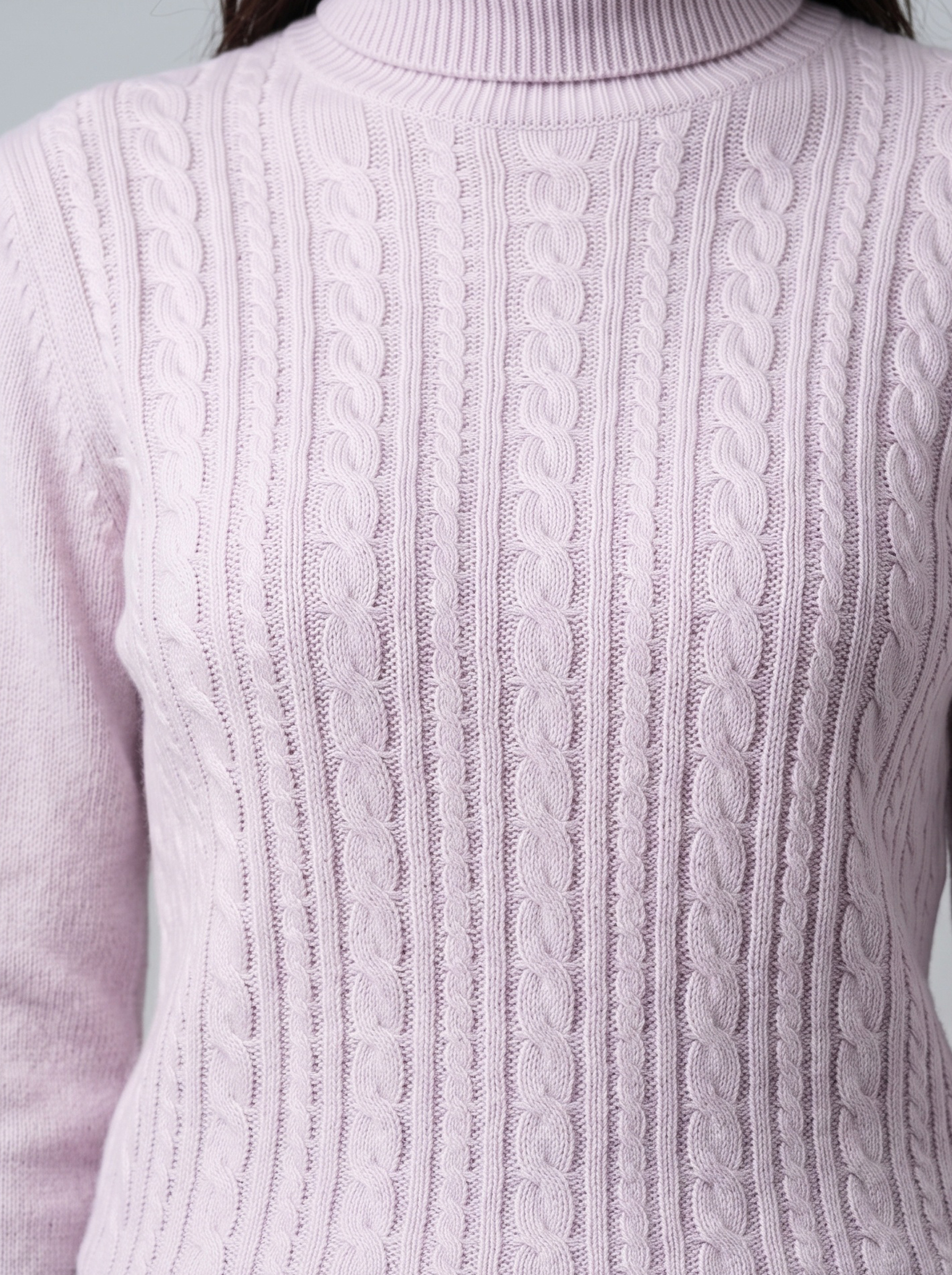 Markup Dolcevita in cashmere da donna