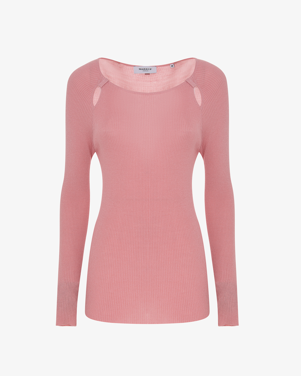 Markup Donna Maglieria Maglia a coste