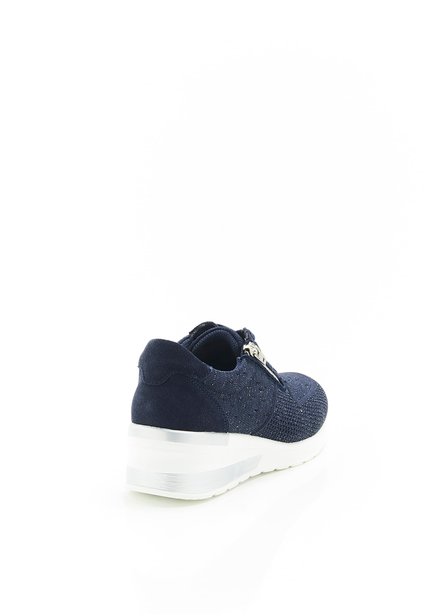 Damart Climatyl sneakers donna zeppa 5 cm taglia 38
