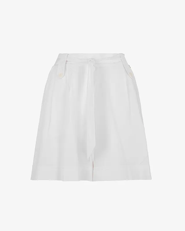 Markup Donna Gonne & Short Shorts in lino e viscosa donna