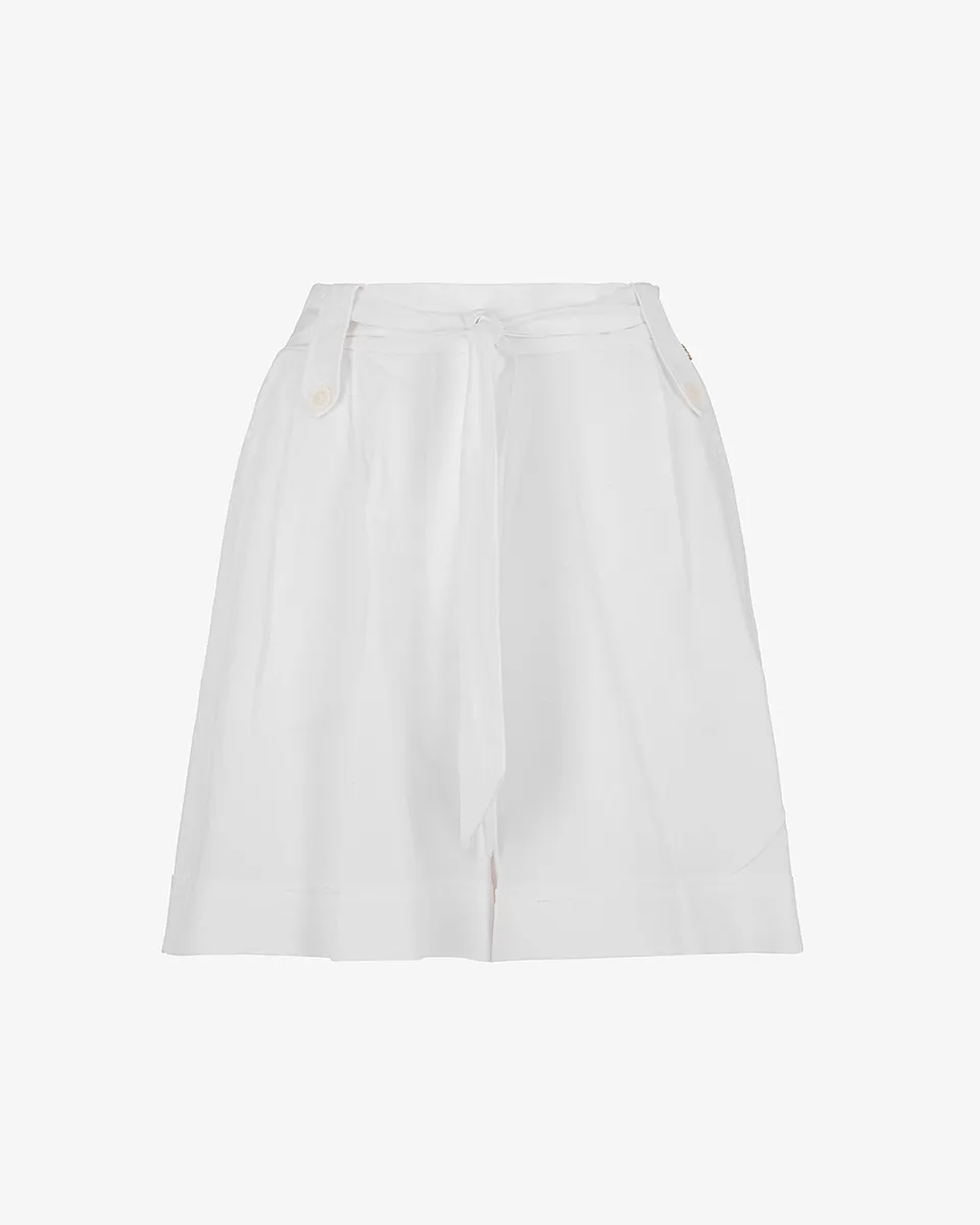 Markup Donna Gonne & Short Shorts in lino e viscosa donna